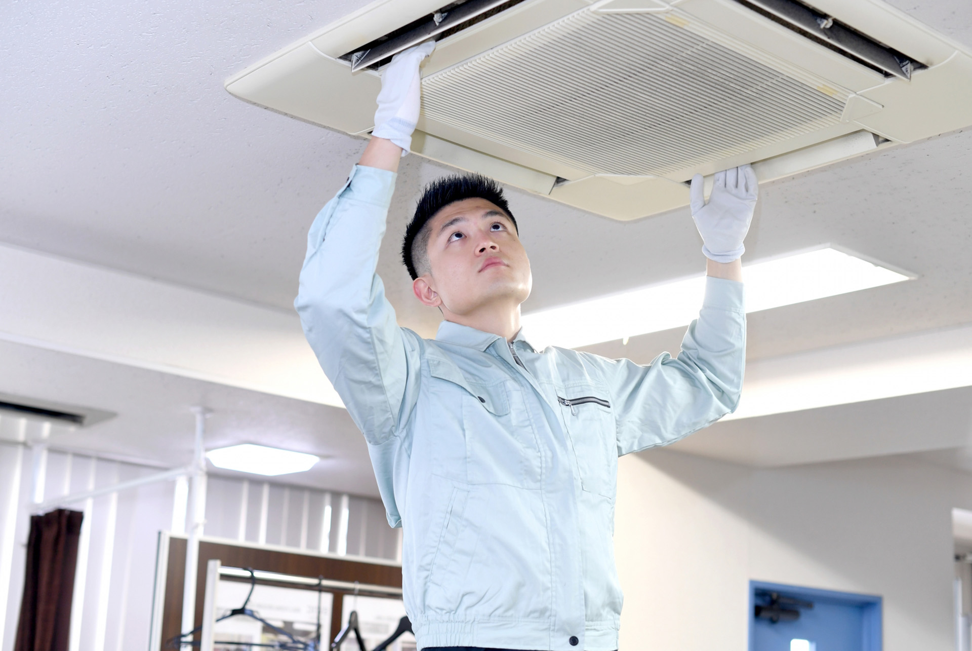 工事後も継続してサポートいたします