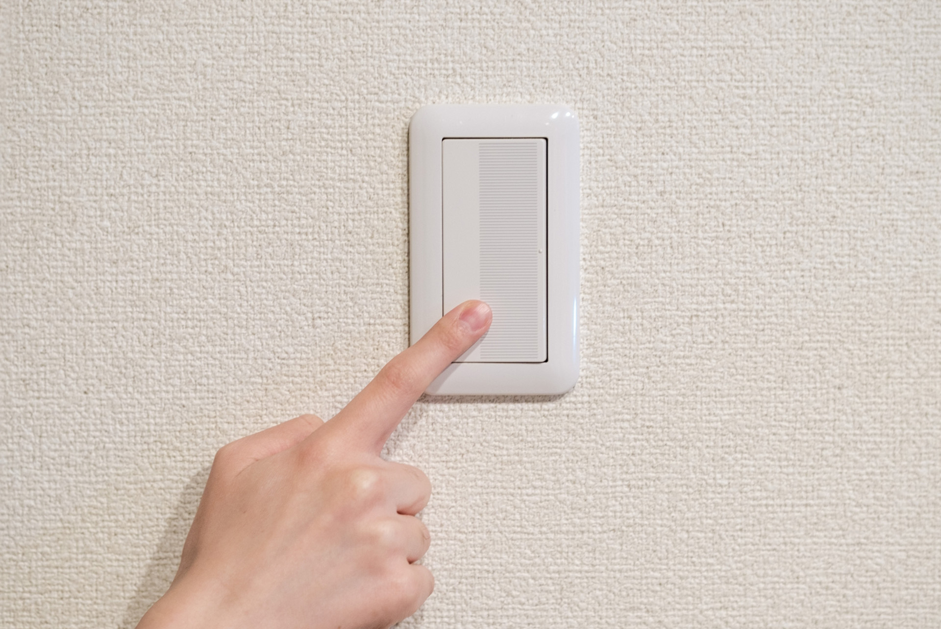 スイッチ交換・修理工事